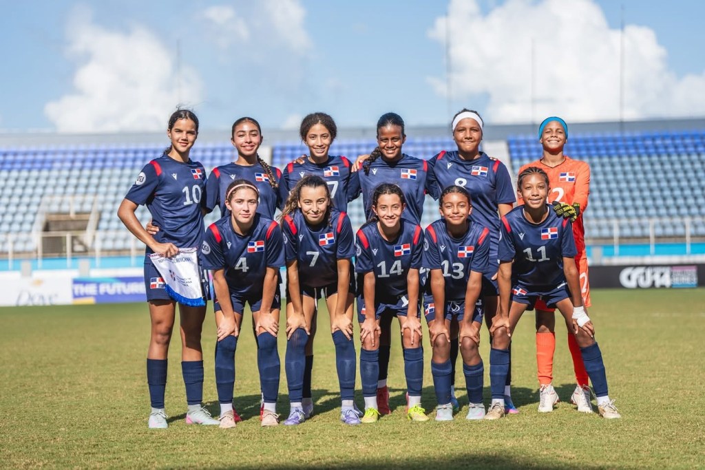 Quisqueyanas subcampeonas del Tier I en el Sub-14 regional del&nbsp;2025