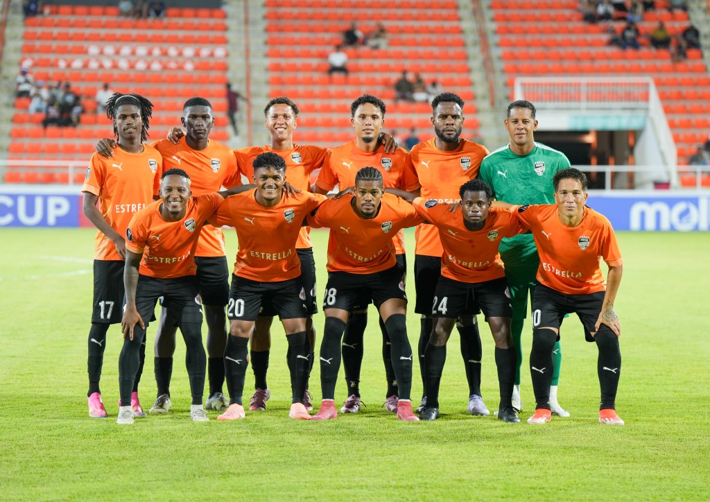 Cibao FC imparable: tercer triunfo al hilo y boleto asegurado a semifinales de la Caribbean Cup&nbsp;2025