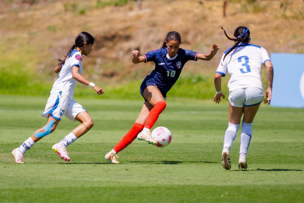 La Sub 17 femenina compitió en la Ronda Final a pesar de sus&nbsp;obstáculos